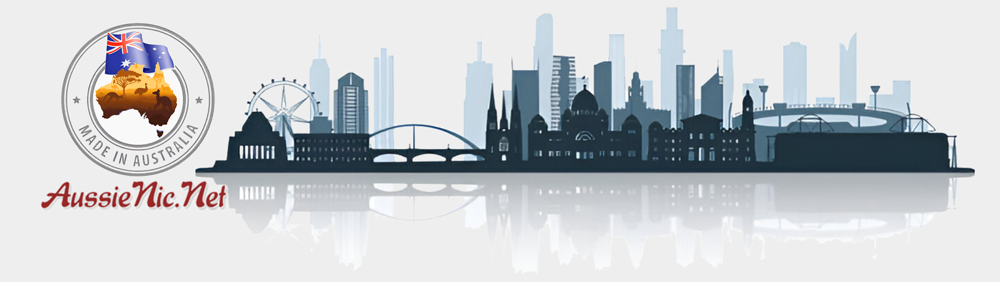 Made in Australia - The Defence Alumni Network Logo